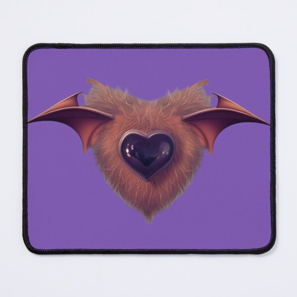 Item preview, Bat Heart designed and sold by Digiheart.
