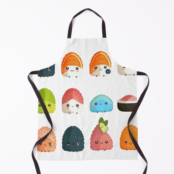 Item preview, Mini cute sushi designed and sold by Onoky.