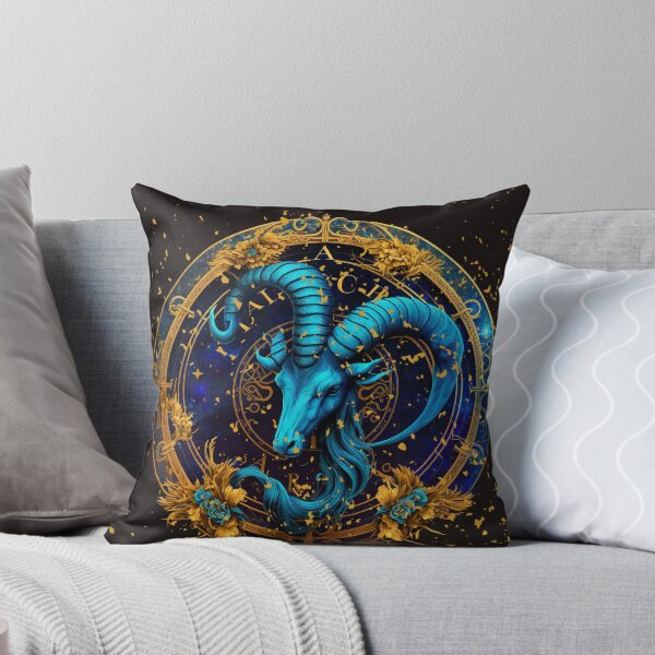 Item preview, Capricorn zodiac symbol. Unique zodiac. designed and sold by MamaNeeaDesigns.