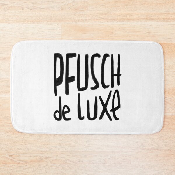 Item preview, Handwerker Pfusch de Luxe, German Pfusch am Bau designed and sold by badlydrawnbabe.
