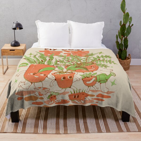 Item preview, My Best Tomodachis - Plants designed and sold by Ilustrata®.