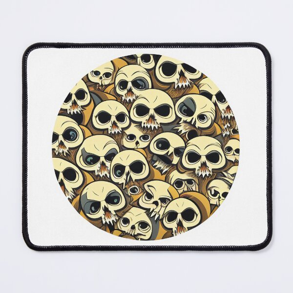 Item preview, Skull Pattern designed and sold by BoneyardGrafix.