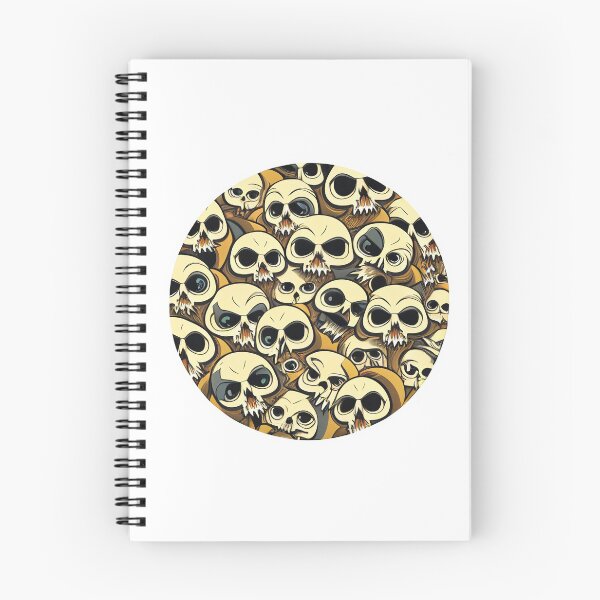 Item preview, Skull Pattern designed and sold by BoneyardGrafix.