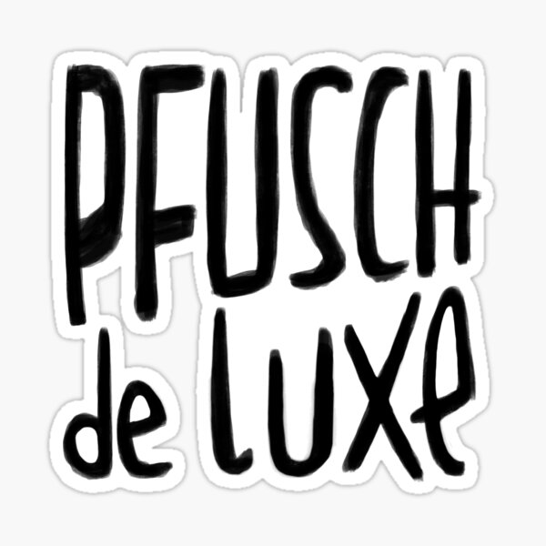 Artikel-Vorschau von Handwerker Pfusch de Luxe, Deutscher Pfusch am Bau, designt und verkauft von badlydrawnbabe.