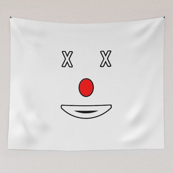 Item preview, Clown Face Emoji Design designed and sold by atomstartup.
