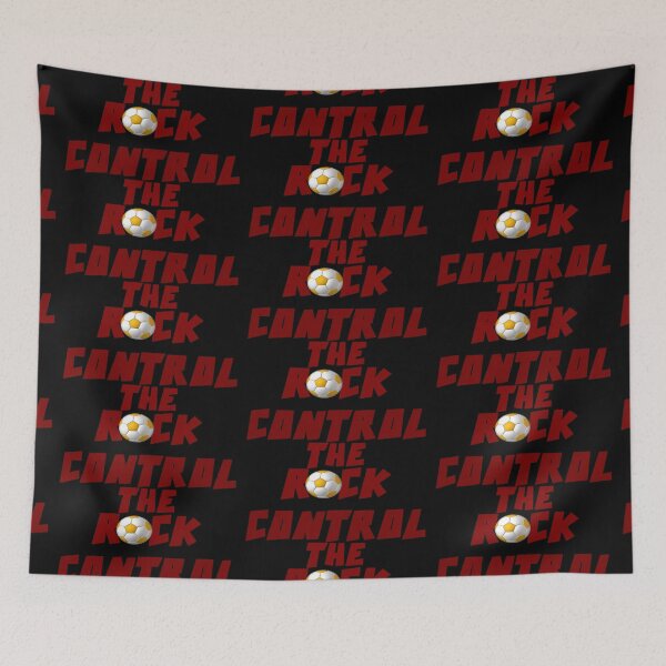 Item preview, CONTROL THE ROCK designed and sold by CRINGEWORTHY TEES.