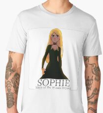 Sophie, Witch of the Woods Beyond Men's Premium T-Shirt