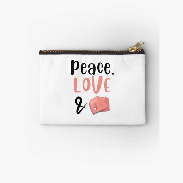 Item preview, Peace Love and Ham, Willow Days designed and sold by avit1.