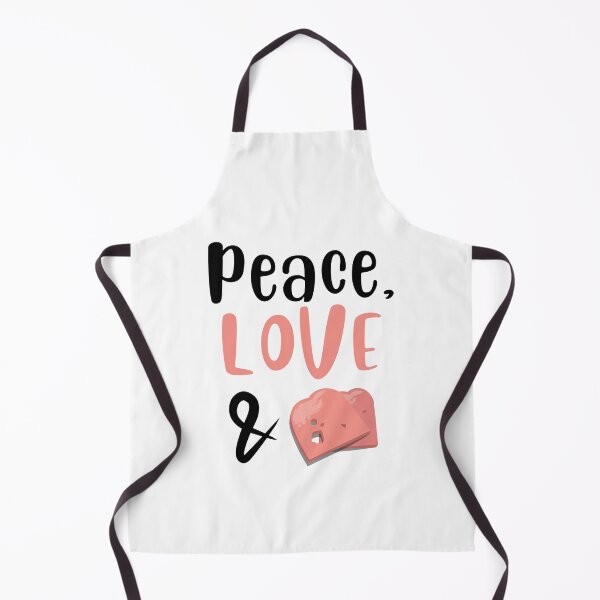 Item preview, Peace Love and Ham, Willow Days designed and sold by avit1.