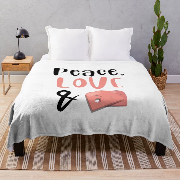 Item preview, Peace Love and Ham, Willow Days designed and sold by avit1.