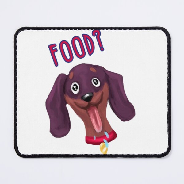 Item preview, Feed Your Furry Friend: Delicious Food They'll Drool For! designed and sold by cocoshopdesign.