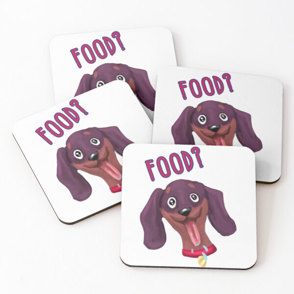 Item preview, Feed Your Furry Friend: Delicious Food They'll Drool For! designed and sold by cocoshopdesign.