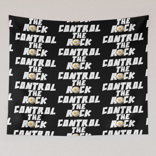 Item preview, CONTROL THE ROCK designed and sold by CRINGEWORTHY TEES.