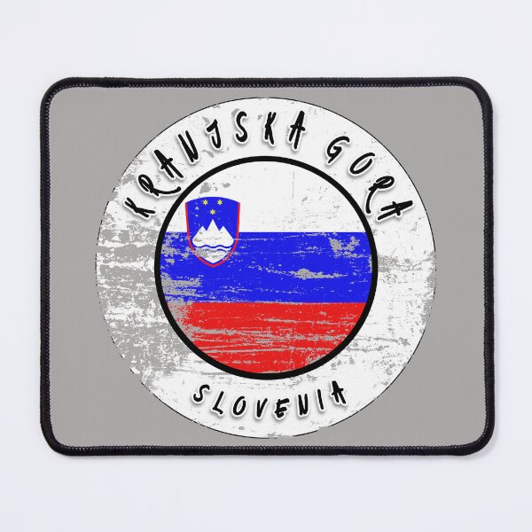 Item preview, Kranjska Gora Slovenia Vintage designed and sold by TravelPenguin.
