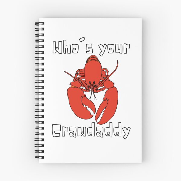 Item preview, Who's your crawdaddy 6 designed and sold by Shopaholicer.
