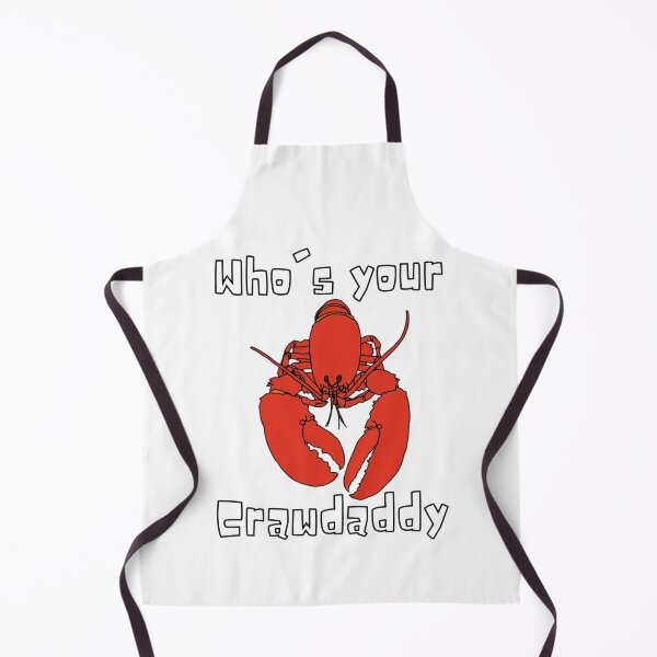 Item preview, Who's your crawdaddy 6 designed and sold by Shopaholicer.