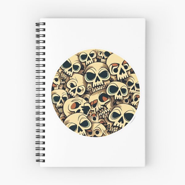 Item preview, Skull Pattern designed and sold by BoneyardGrafix.