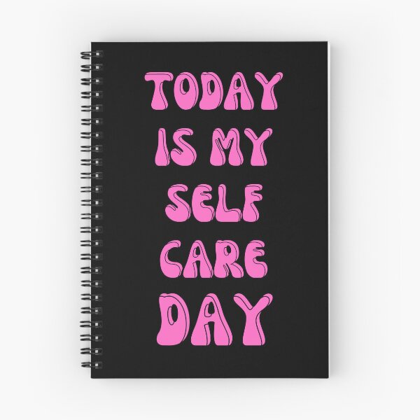 Item preview, Today is My Self Care Day designed and sold by Matjermoon.