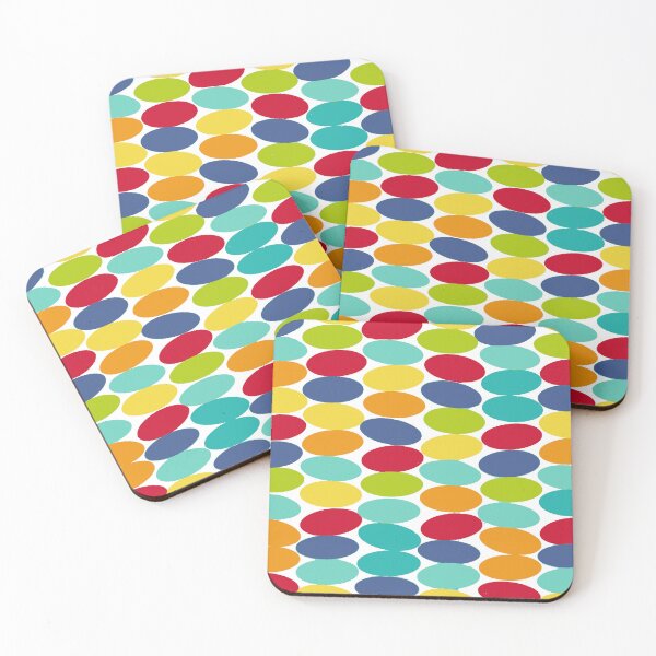 Item preview, Bright Circles designed and sold by Maryke Van Rooyen.