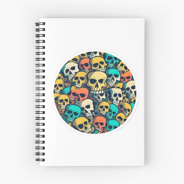 Item preview, Skull Pattern designed and sold by BoneyardGrafix.