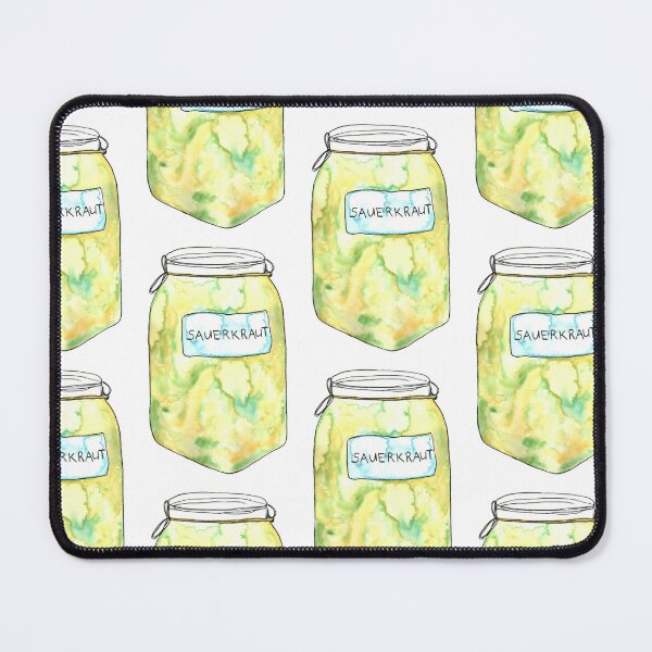 Item preview, Sauerkraut Jar designed and sold by Kate Harrison.
