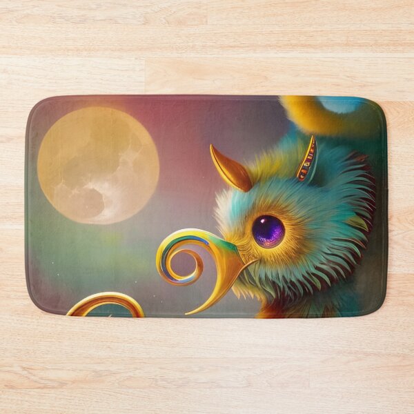 Item preview, Moon Monster designed and sold by GGG-AI.