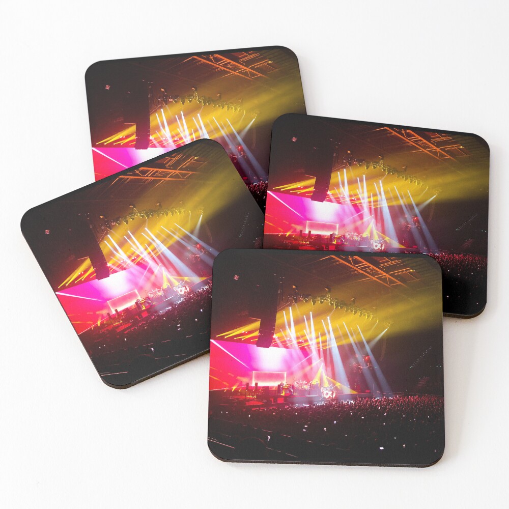 Item preview, Coasters (Set of 4) designed and sold by TheTimekeeper.