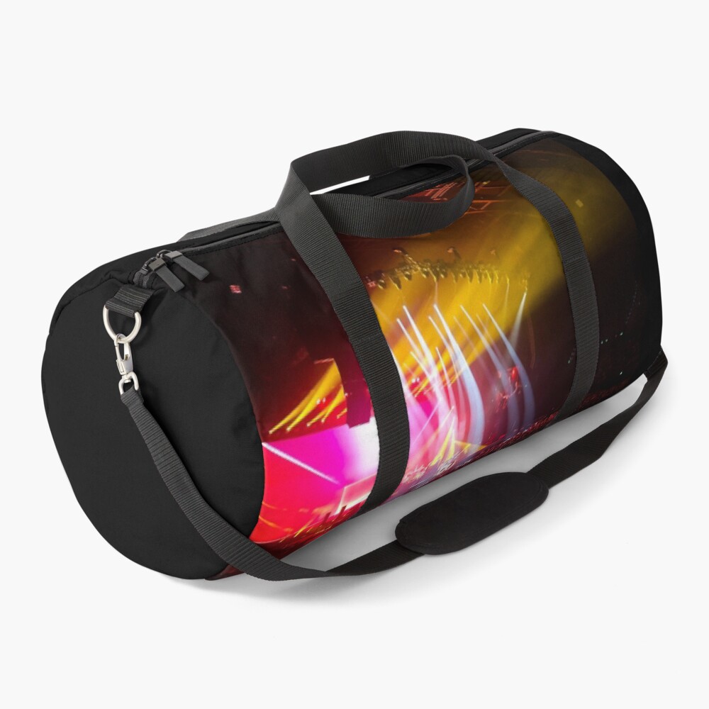 Item preview, Duffle Bag designed and sold by TheTimekeeper.