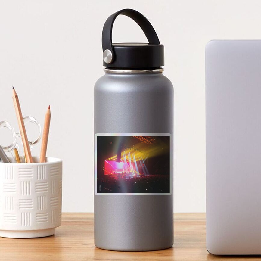 Item preview, Holographic Sticker designed and sold by TheTimekeeper.