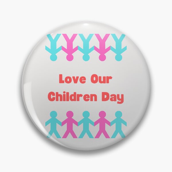 Item preview, Love Our children Day designed and sold by Simo0455.