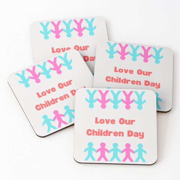 Item preview, Love Our children Day designed and sold by Simo0455.