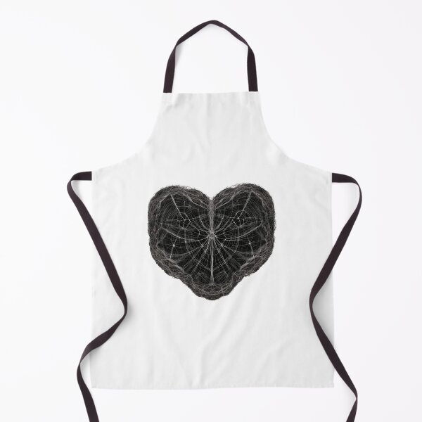 Item preview, Spider Web Heart designed and sold by Digiheart.