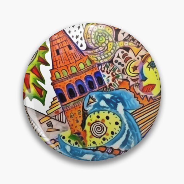 Item preview, Istanbul, Original Illustration Art Design, designed and sold by UmutKUTBAY.
