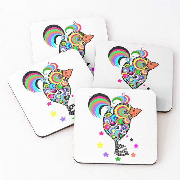 Item preview, Chicken designed and sold by Shirley cute art .