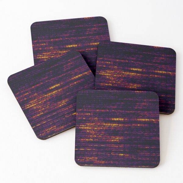 Item preview, Purple wall pattern. designed and sold by MirBer.