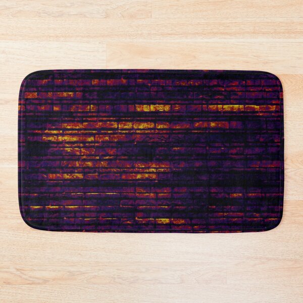Item preview, Purple wall pattern. designed and sold by MirBer.
