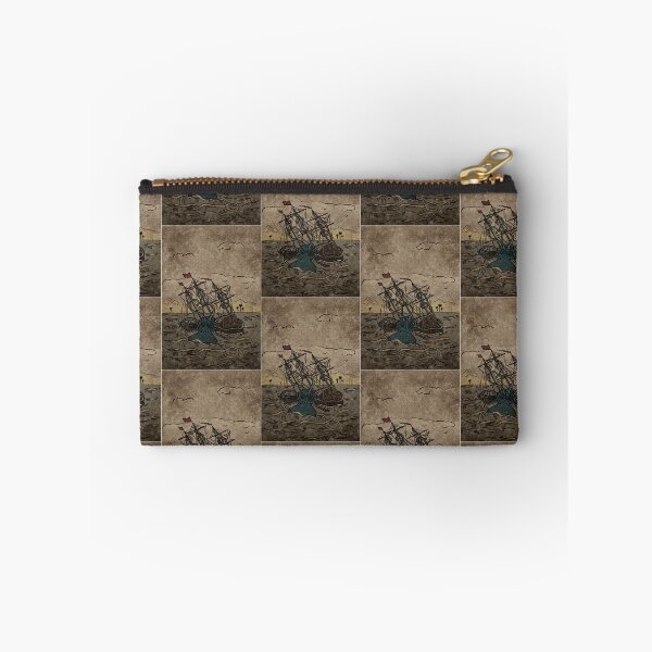 Item preview, KRAKEN AND SHIP designed and sold by axelle1410.