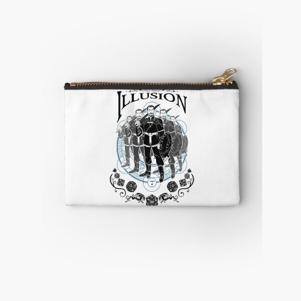 Item preview, Illusion - RPG Magic School Series : Black designed and sold by Milmino.