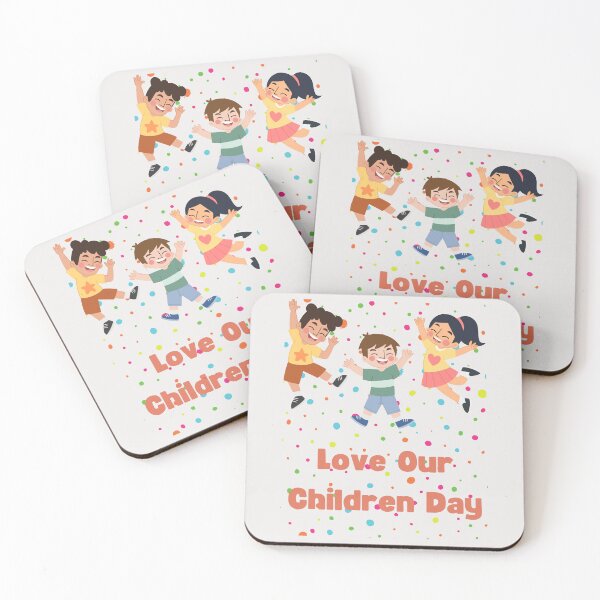 Item preview,  Love Our children Day designed and sold by Simo0455.
