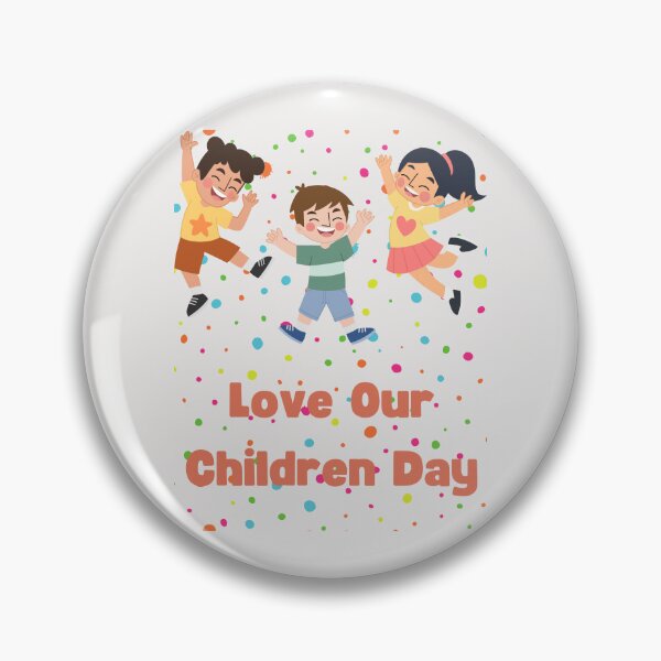 Item preview,  Love Our children Day designed and sold by Simo0455.