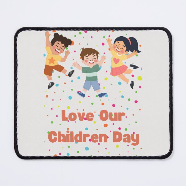 Item preview, Love Our children Day designed and sold by Simo0455.
