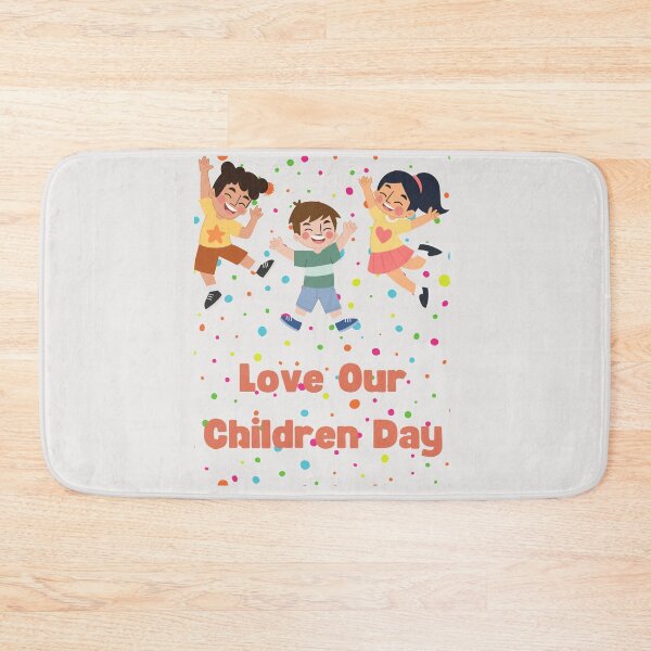 Item preview,  Love Our children Day designed and sold by Simo0455.