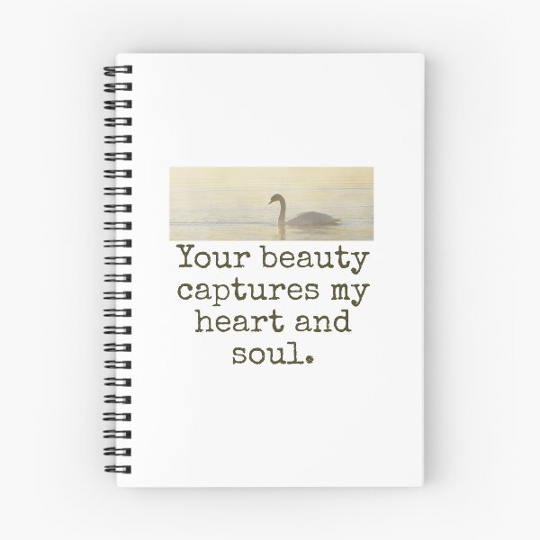 Item preview, Your Beauty Captures - Beauty Quote  designed and sold by CrankyOldDude.