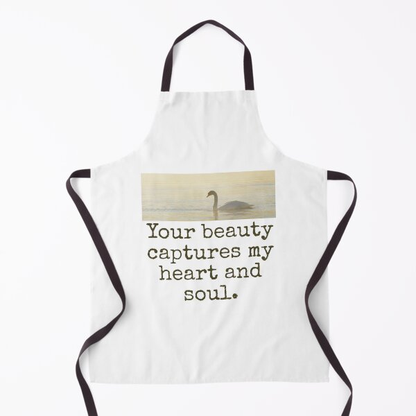 Item preview, Your Beauty Captures - Beauty Quote  designed and sold by CrankyOldDude.