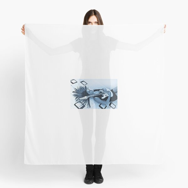 "My Ibanez Jem" Scarf