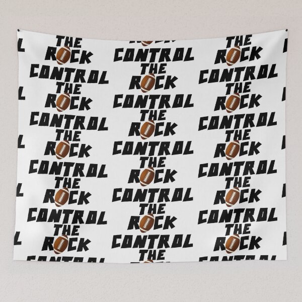 Item preview, CONTROL THE ROCK designed and sold by CRINGEWORTHY TEES.