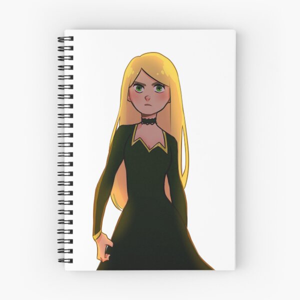 Item preview, Sophie, Witch of the Woods Beyond (No Writing) designed and sold by Nikkimeme.