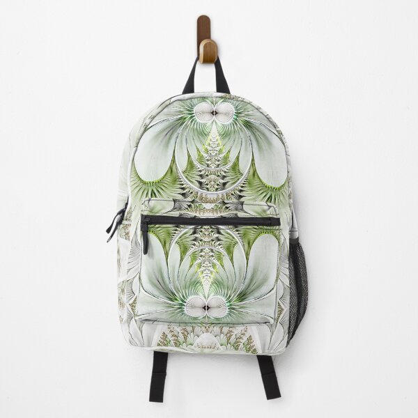 Item preview, A Delicate Green Fractal, fantasy art designed and sold by LoneAngel.
