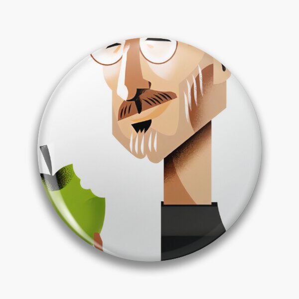 Item preview, apple holding steve jobs designed and sold by deztees.