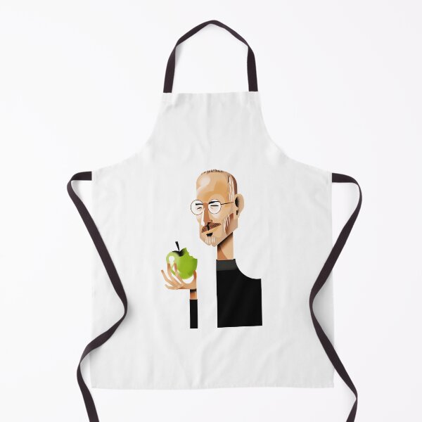Item preview, apple holding steve jobs designed and sold by deztees.